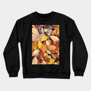 Colorful Fall Crewneck Sweatshirt